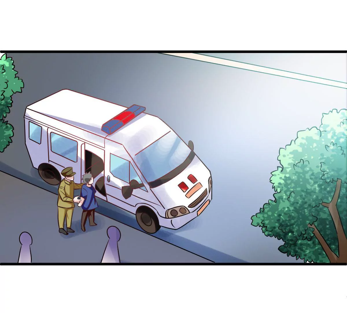 第77话 我一定要得到你(1/2)-第78话