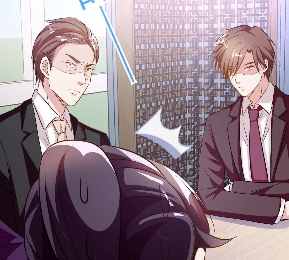 第79话 我要做他的贤内助(1/2)-第80话