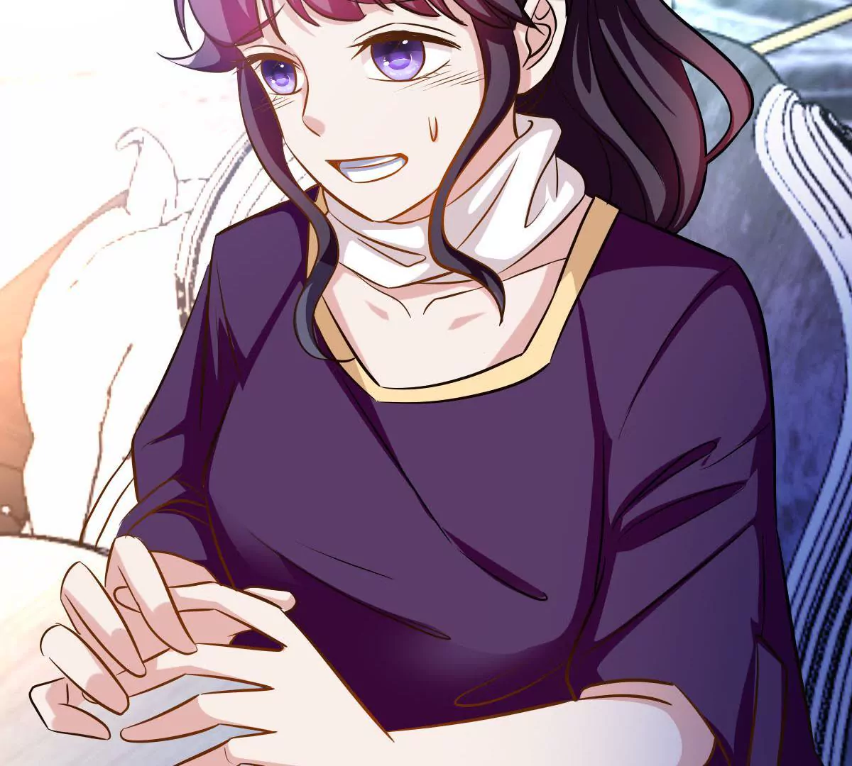 第79话 我要做他的贤内助(1/2)-第80话