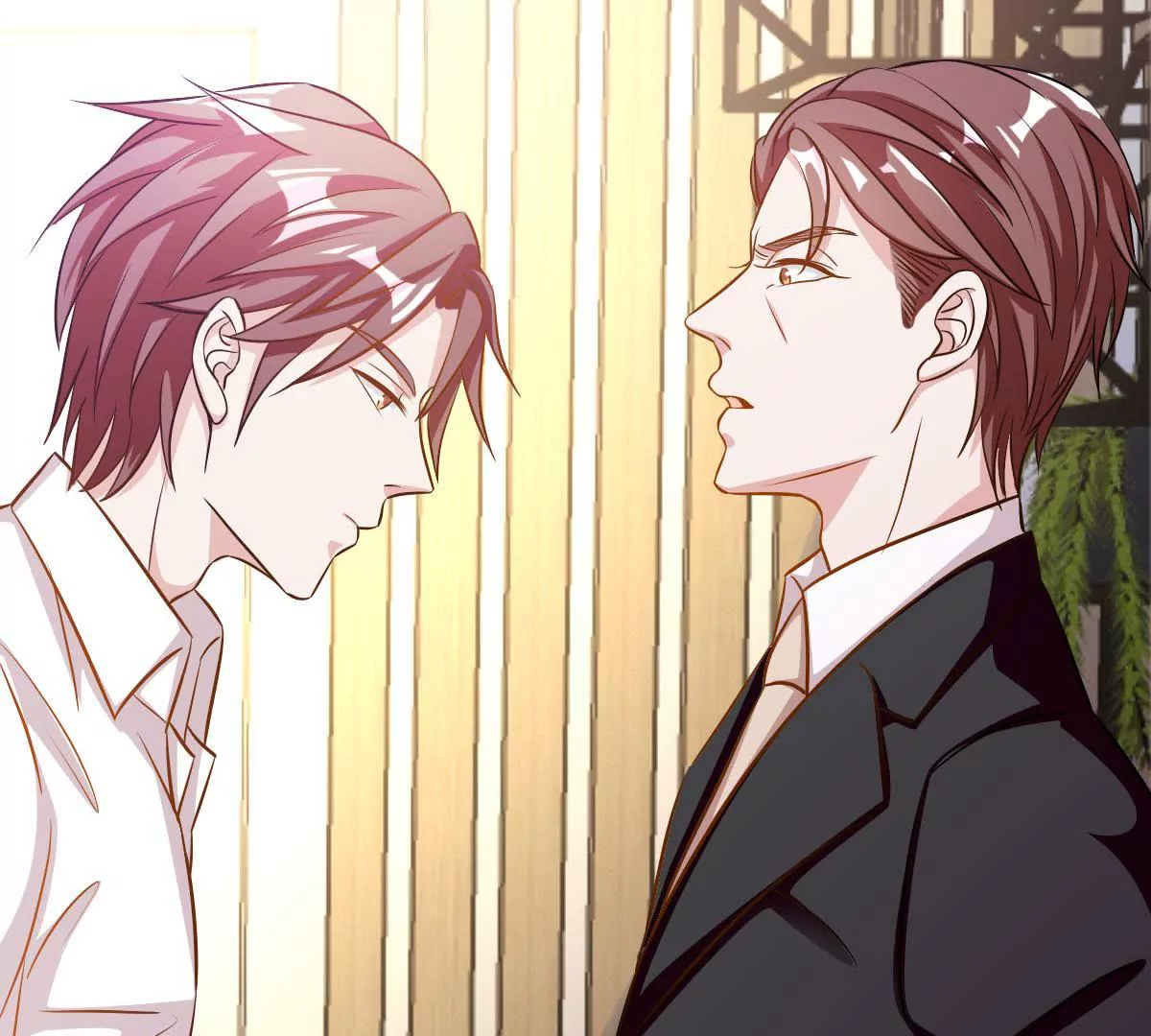 第79话 我要做他的贤内助(1/2)-第80话