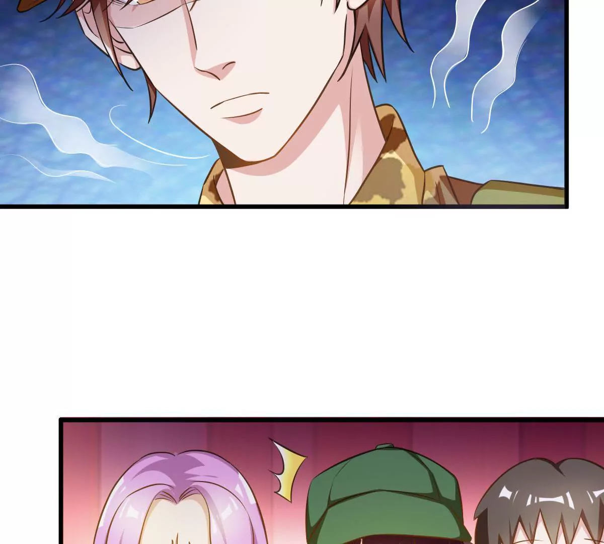 第81话 地狱式训练(1/2)-第82话