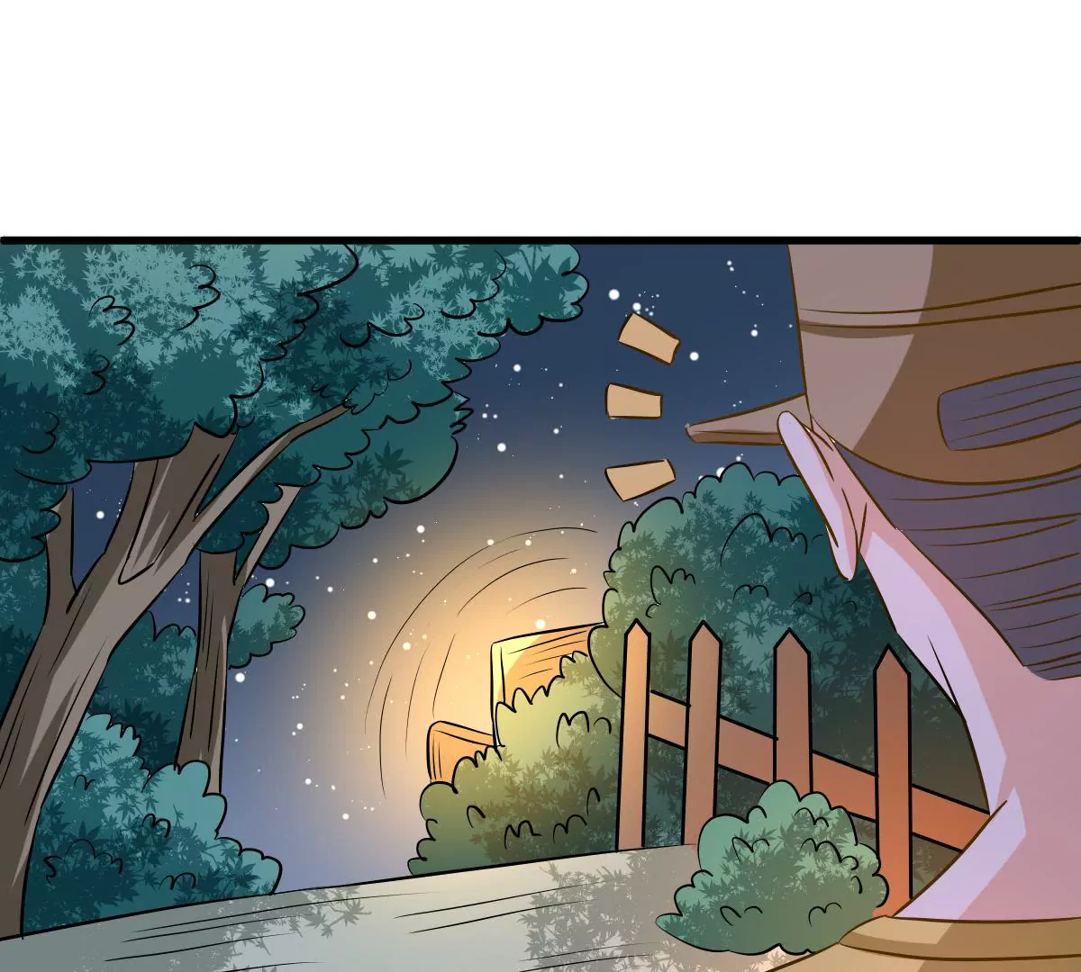 第83话 你到底有什么目的(1/2)-第84话