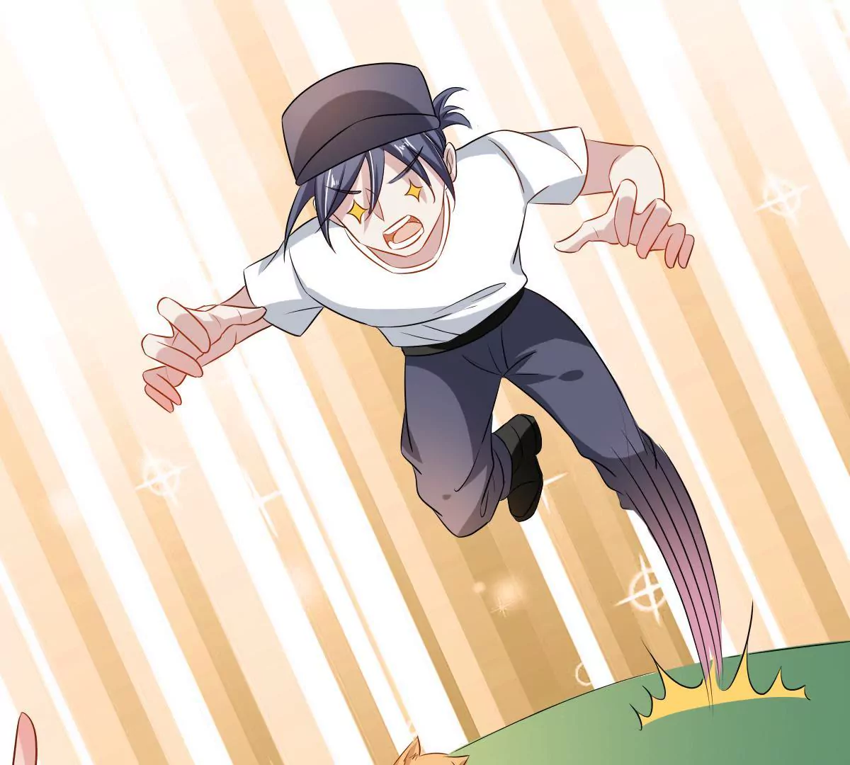 第91话 友情危机(1/2)-第92话