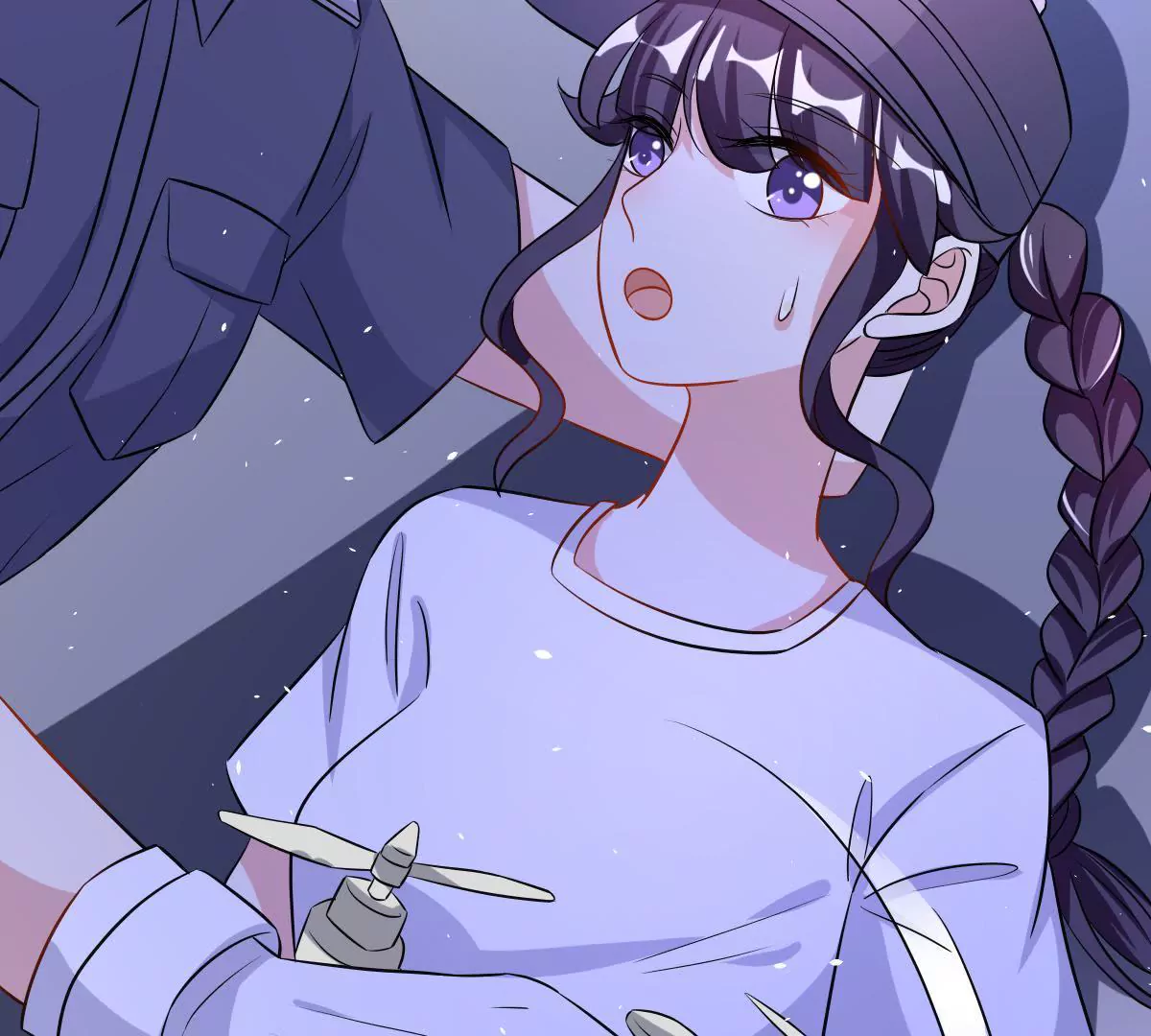 第95话 大型吃醋现场(1/2)-第96话