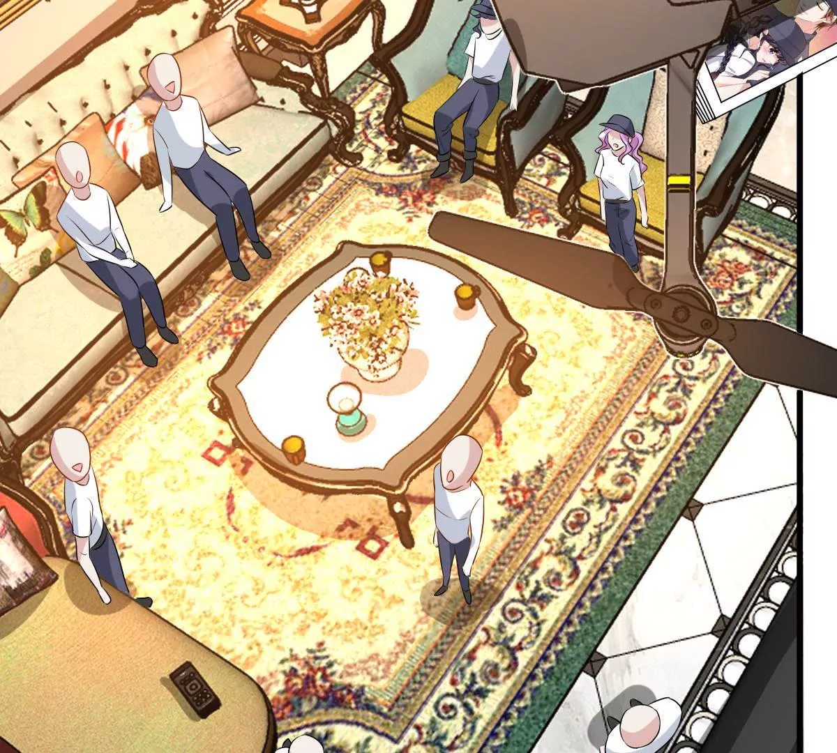 第99话 告白事故(1/2)-第100话