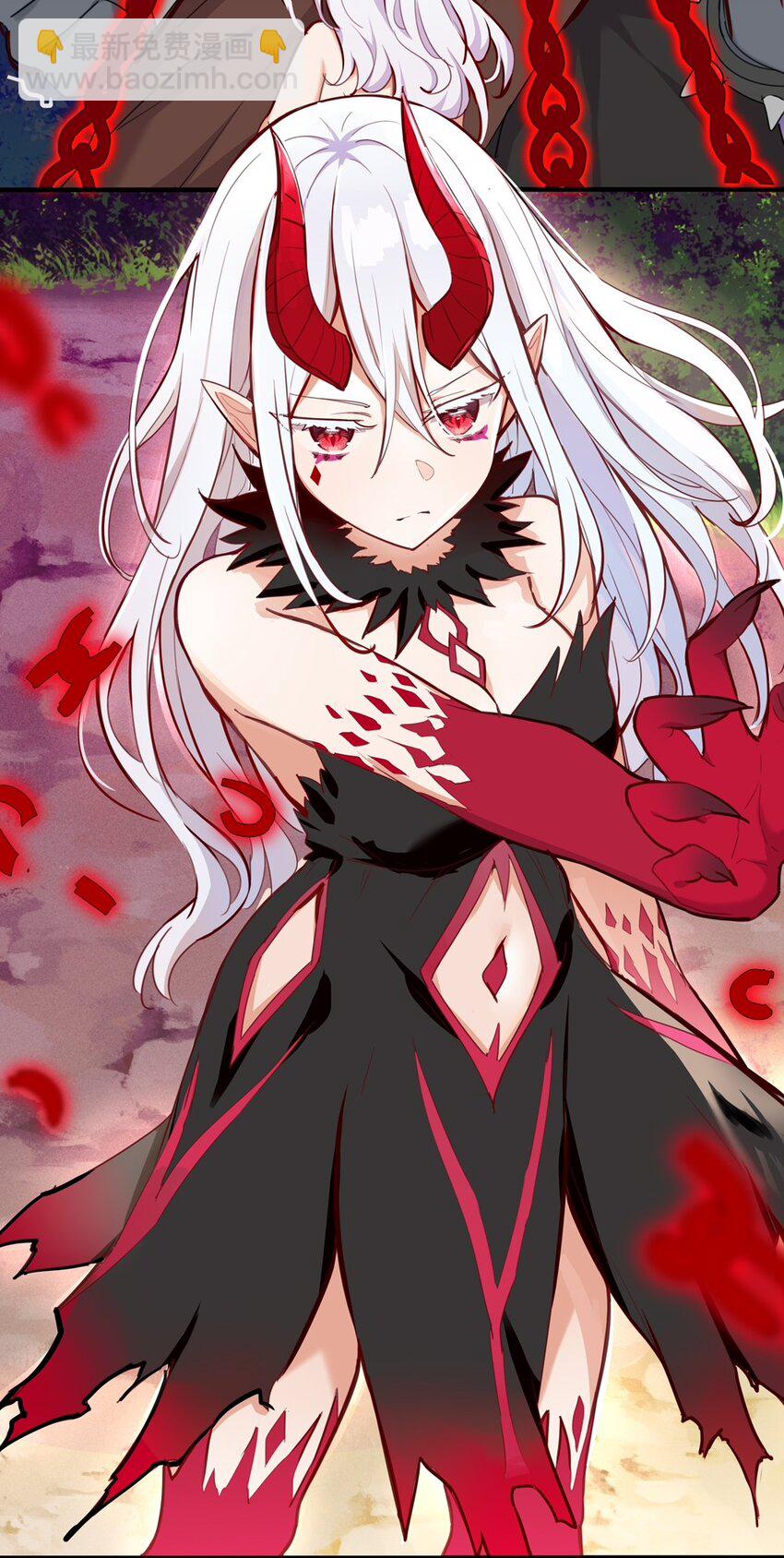 059 森林里的魔物-第60话