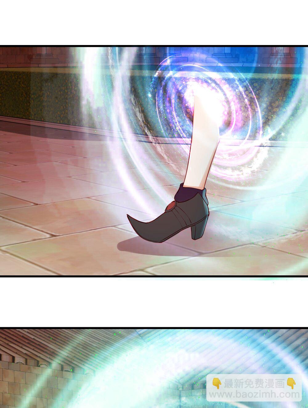 087 欢迎回来，小伊-第90话