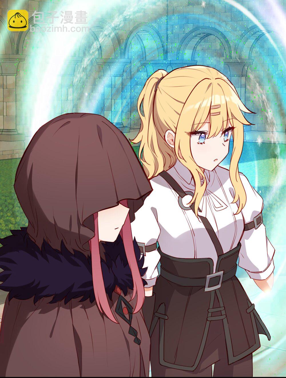 087 欢迎回来，小伊-第90话