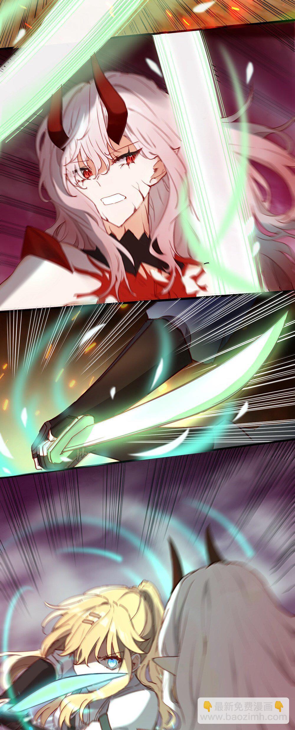 89 由我来结束一切-第92话