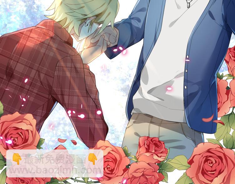 第4话 王子的倾身一吻-第4话