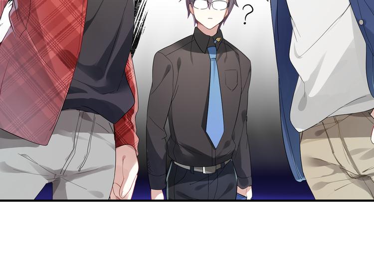 第4话 王子的倾身一吻-第4话