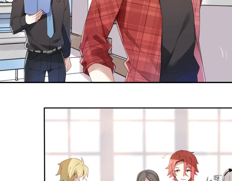 第4话 王子的倾身一吻-第4话