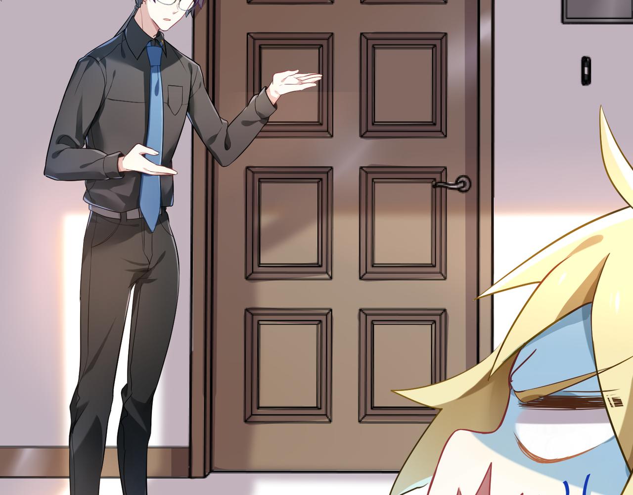 第42话 进退两男的王子-第42话