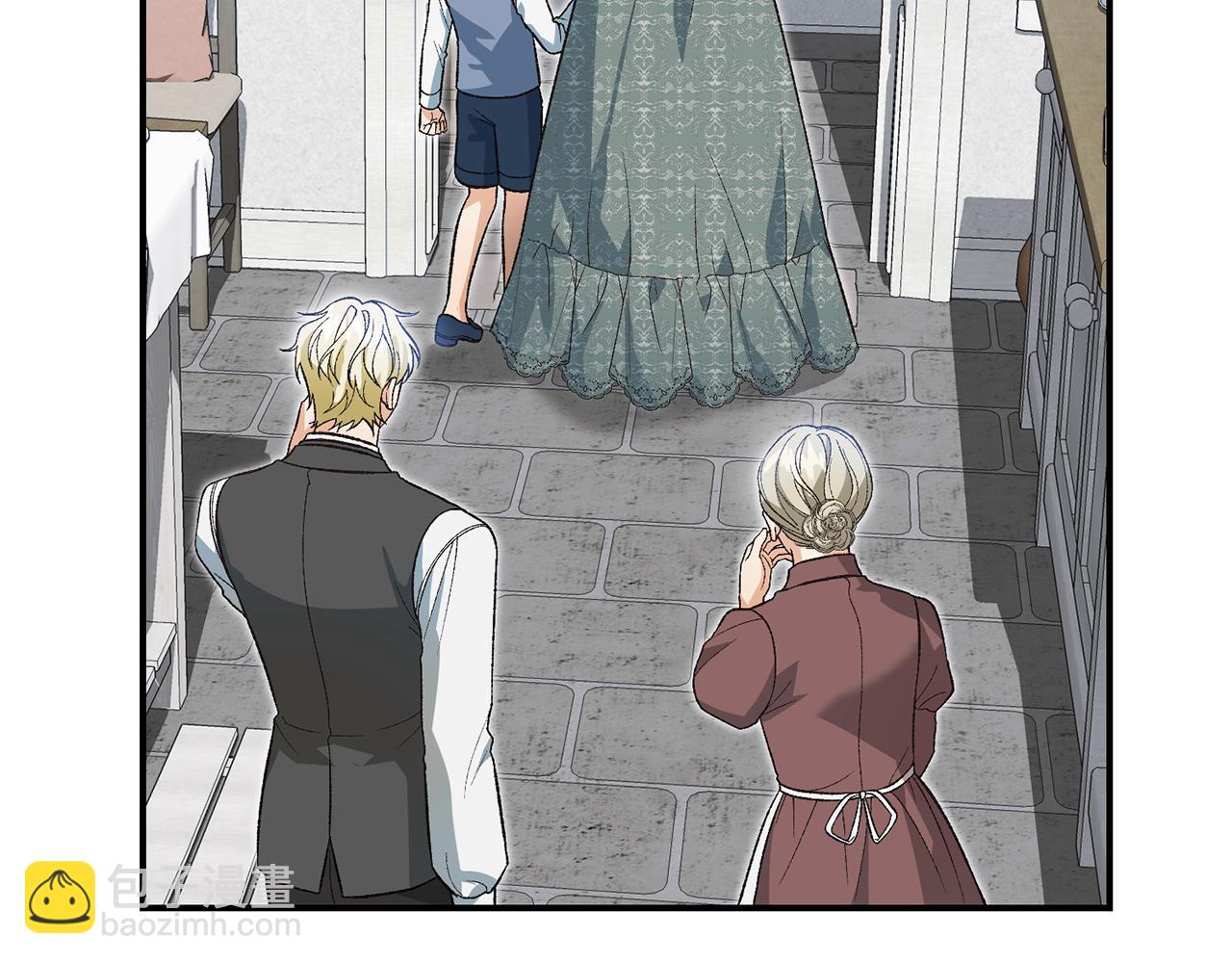 第48话 默默的关怀(1/5)-第48话