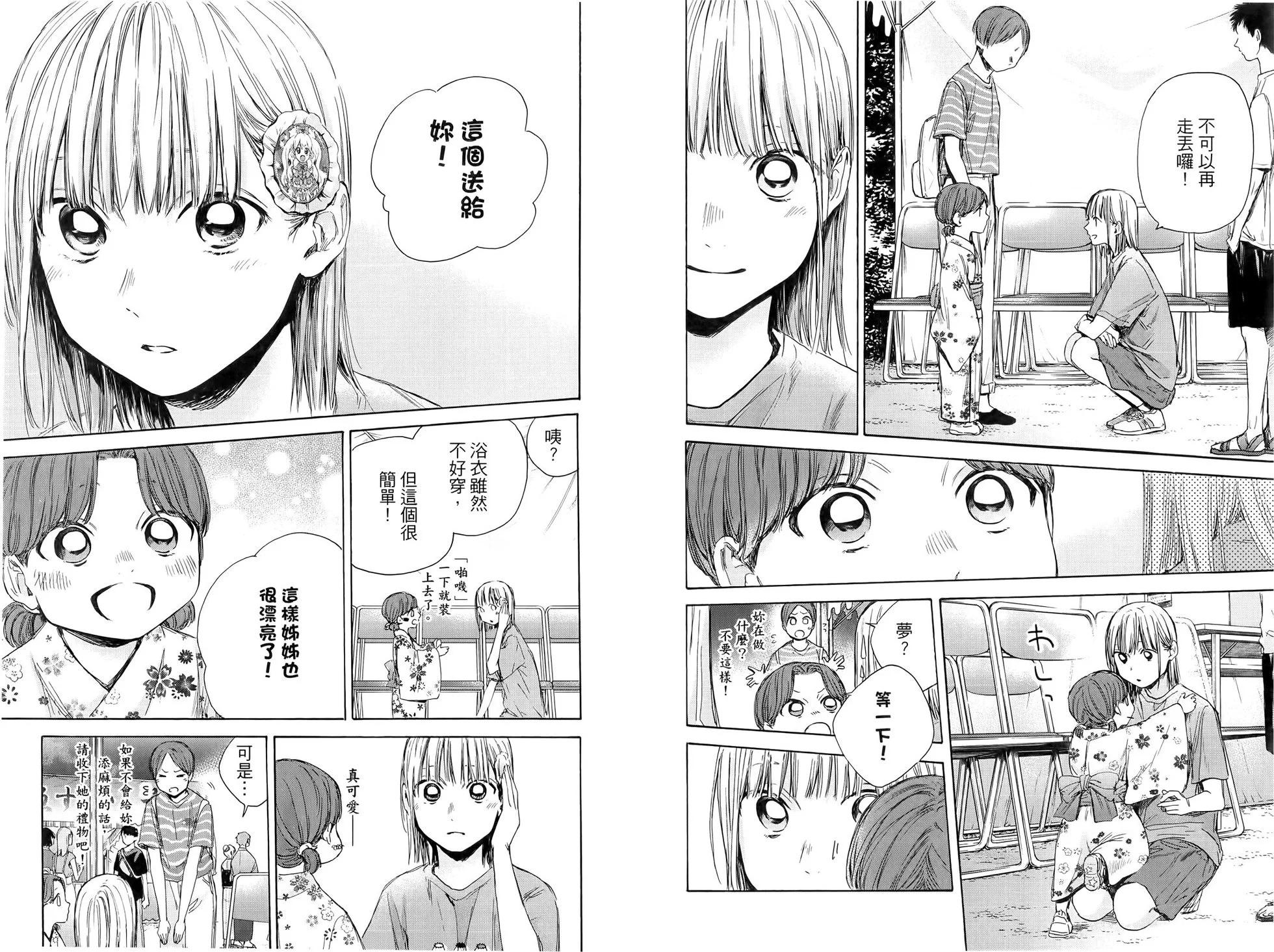 青色之箱 - 第05卷(1/3) - 5