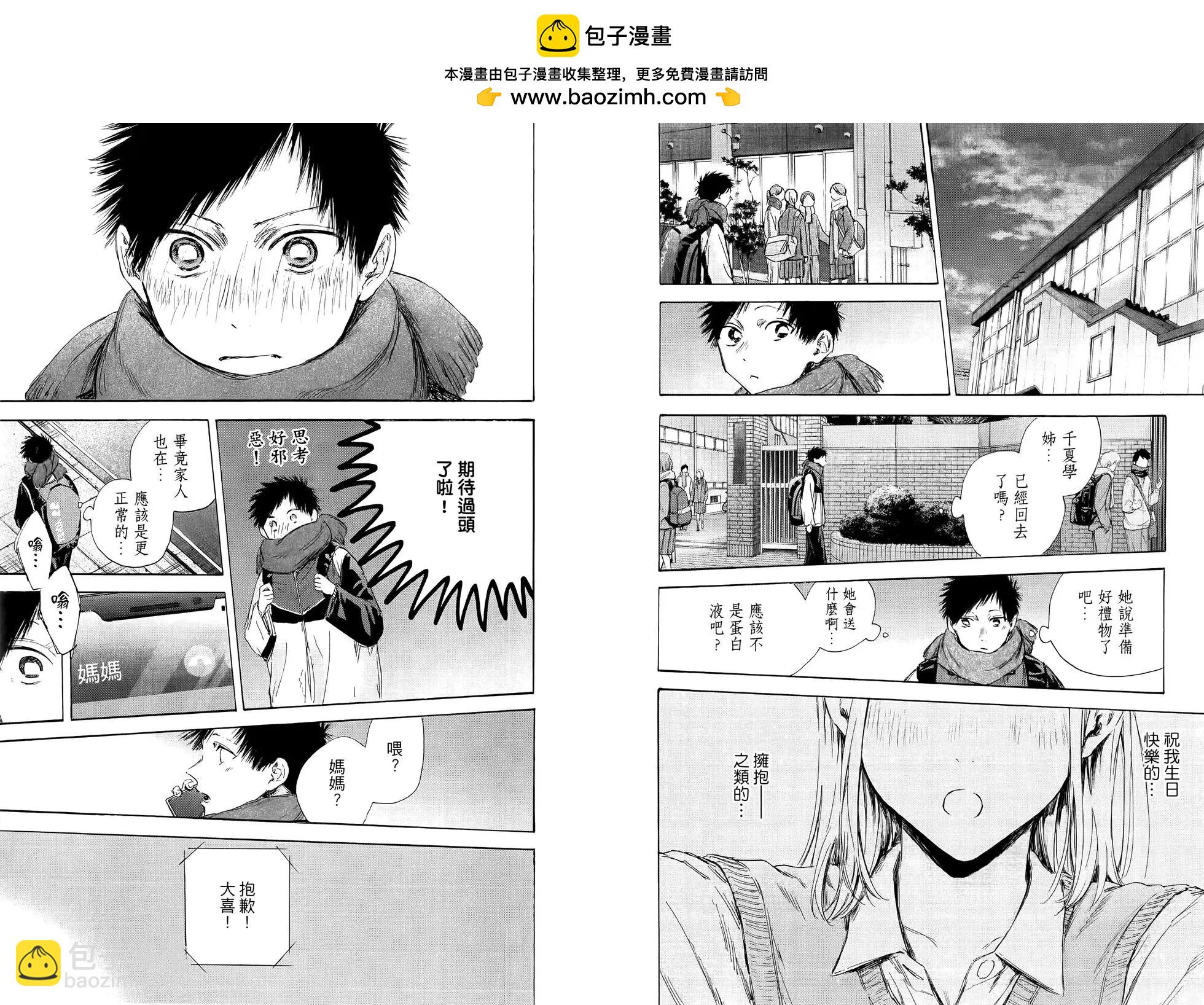 青色之箱 - 第13卷(1/3) - 1