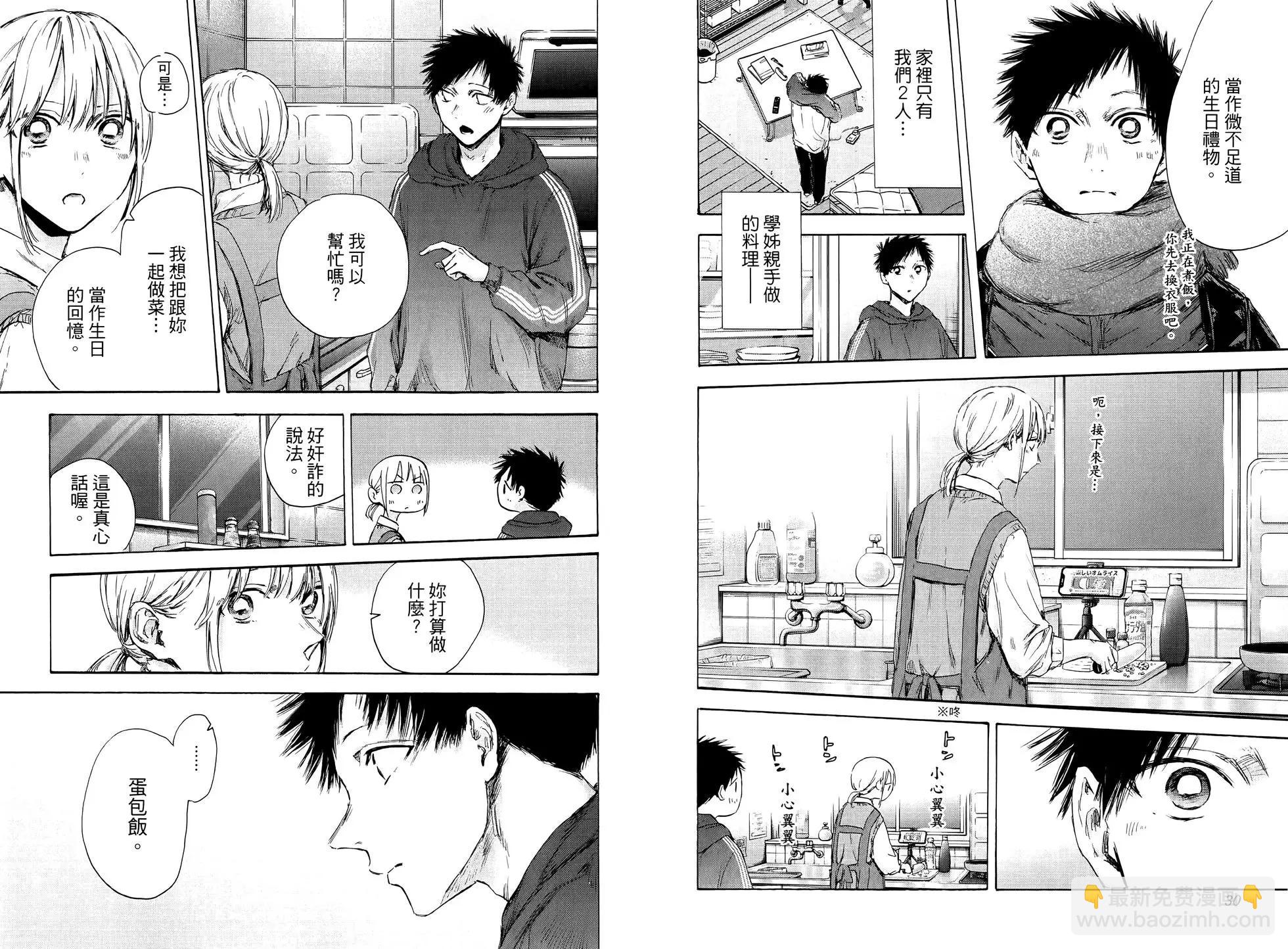 青色之箱 - 第13卷(1/3) - 5