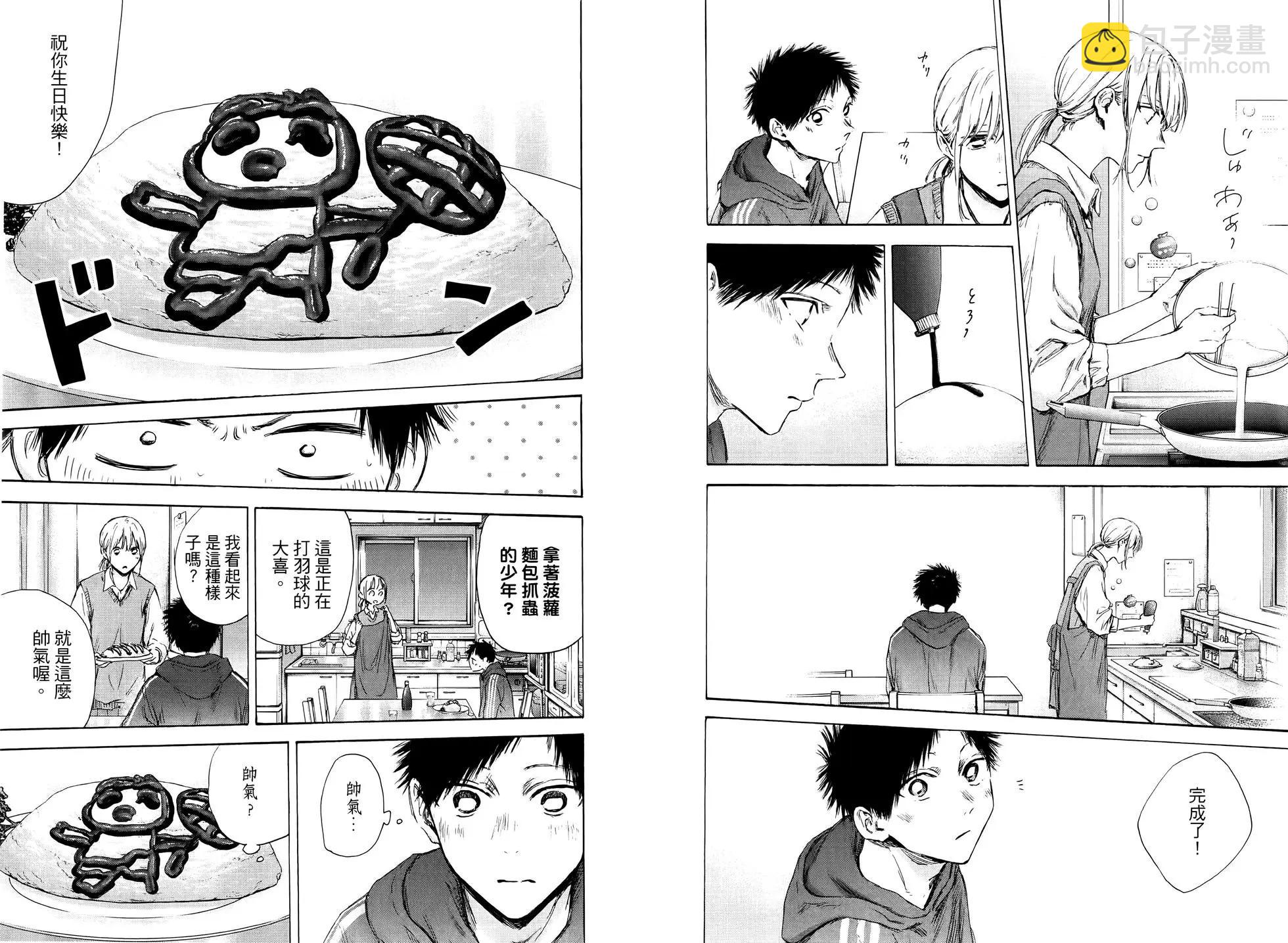 青色之箱 - 第13卷(1/3) - 8