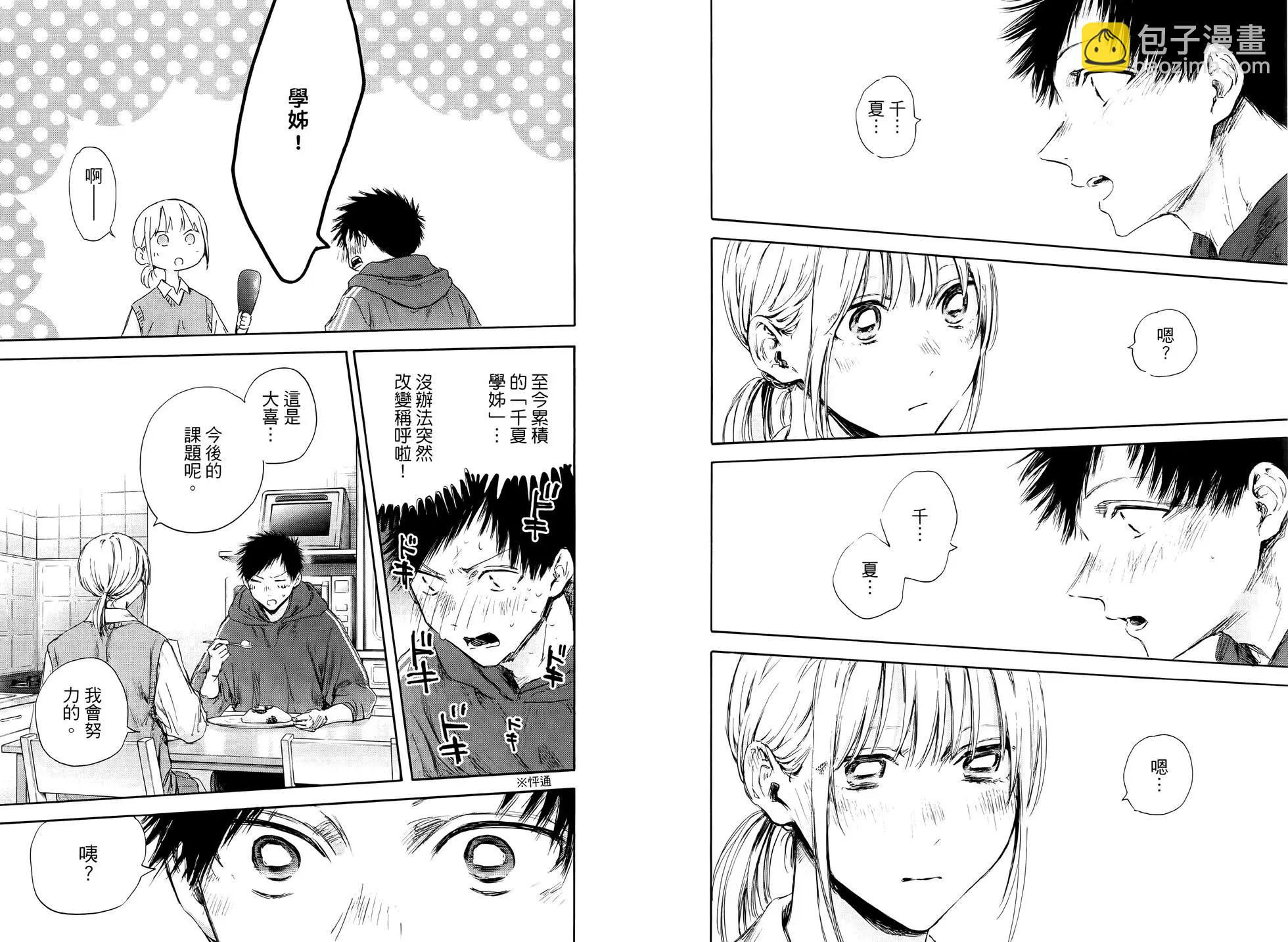 青色之箱 - 第13卷(1/3) - 4