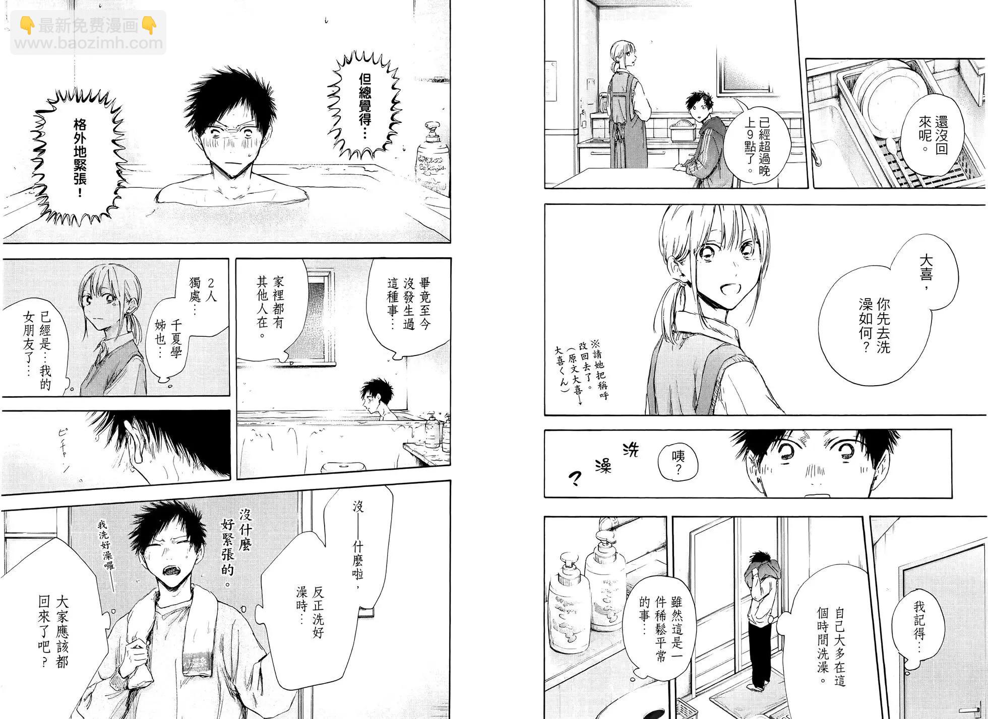 青色之箱 - 第13卷(1/3) - 7