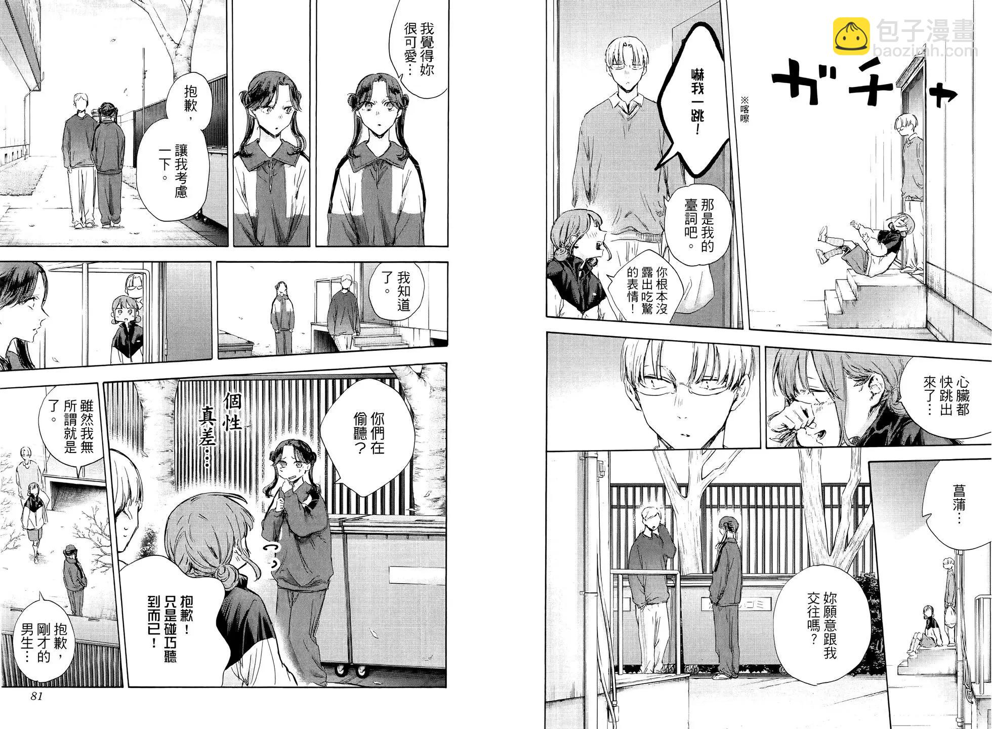 青色之箱 - 第13卷(1/3) - 6