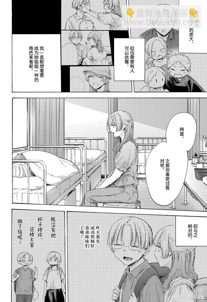 青色之箱 - 第167話 - 2