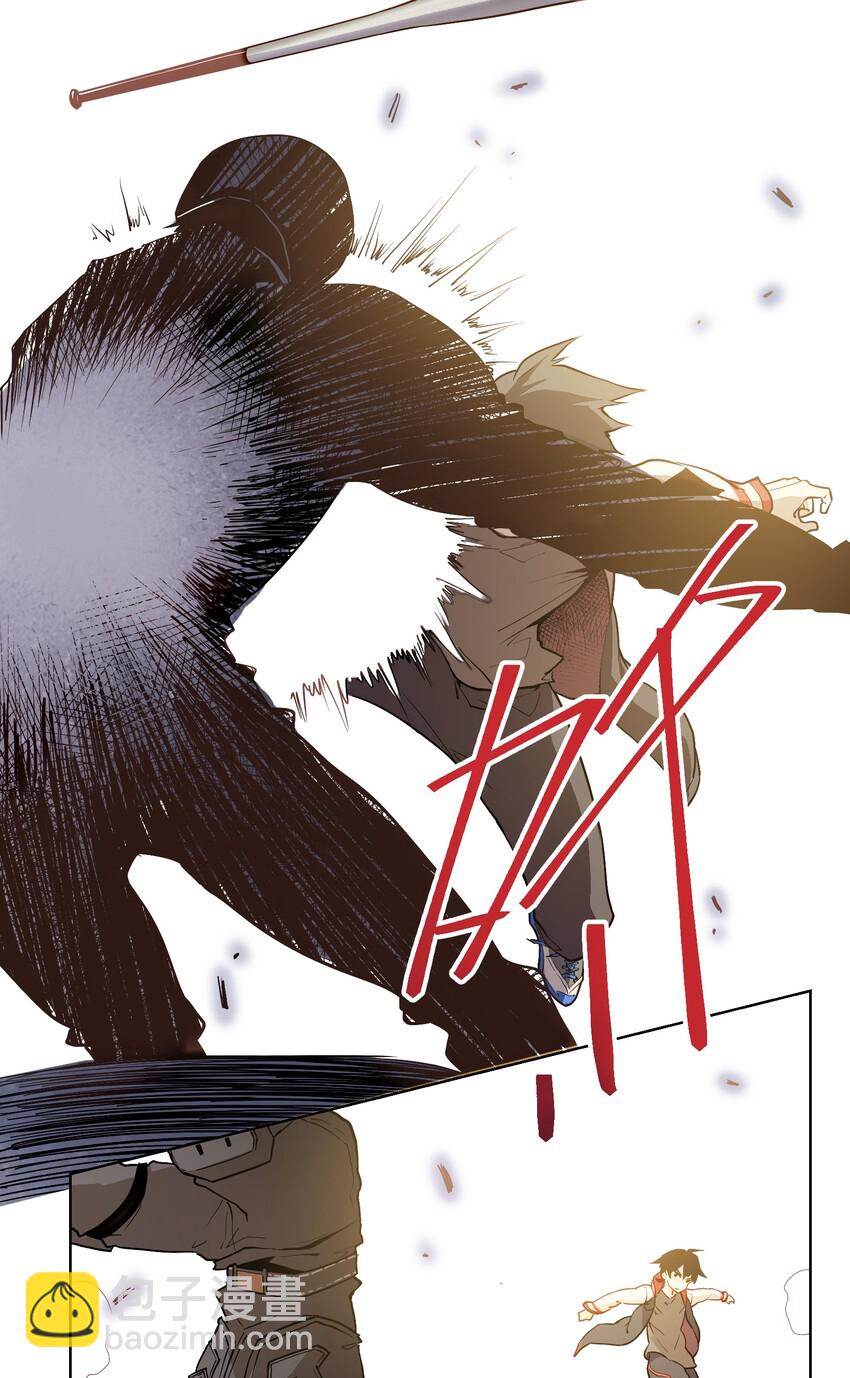 001（中） 没有不合格的士兵，只有不努力的废物（中）-第2话