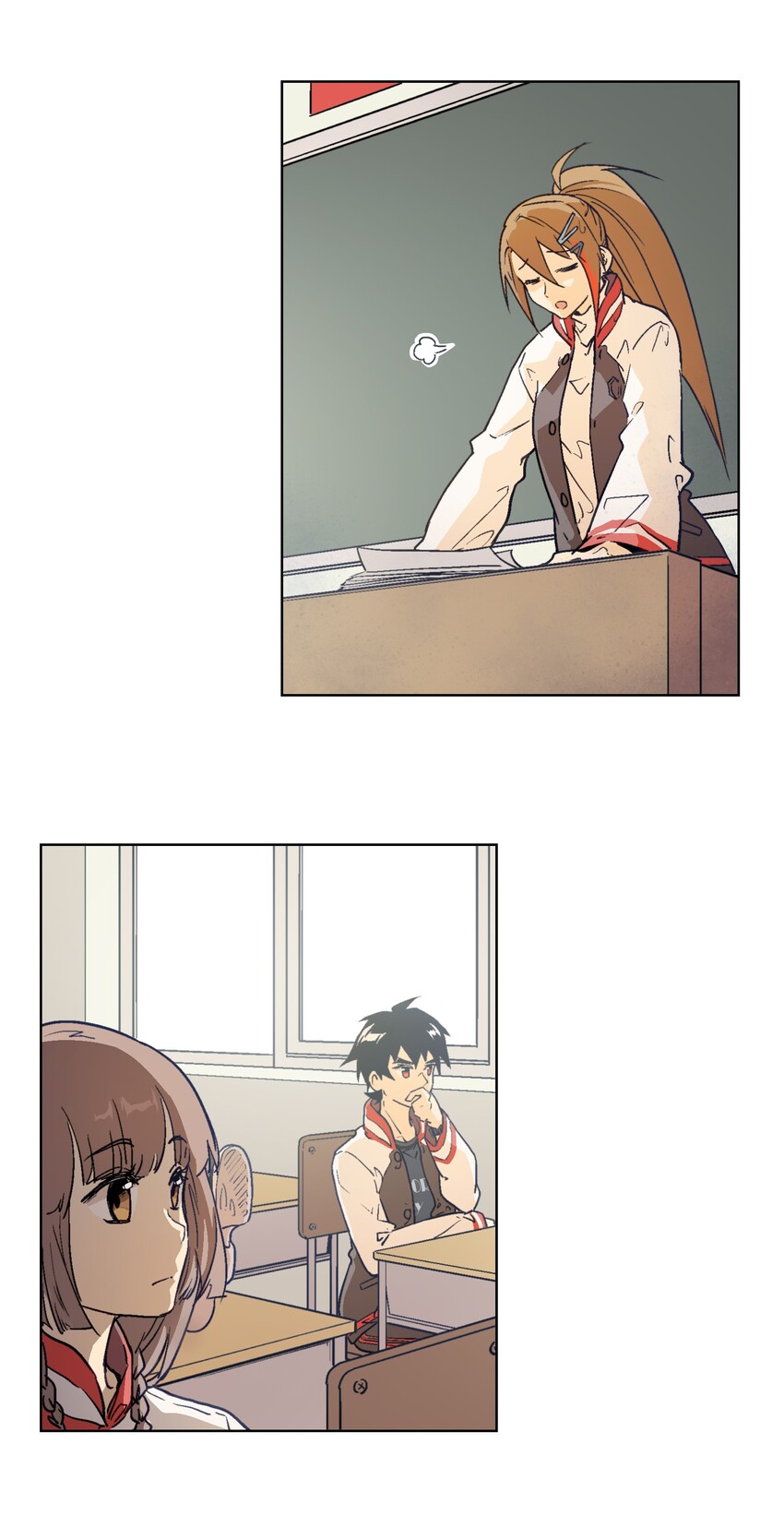 012 我说的是真的-第14话