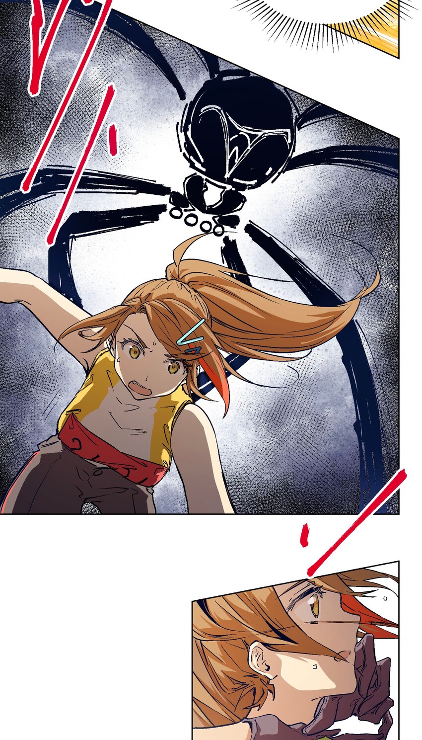 016 谁来救救我&hellip;&hellip;-第18话