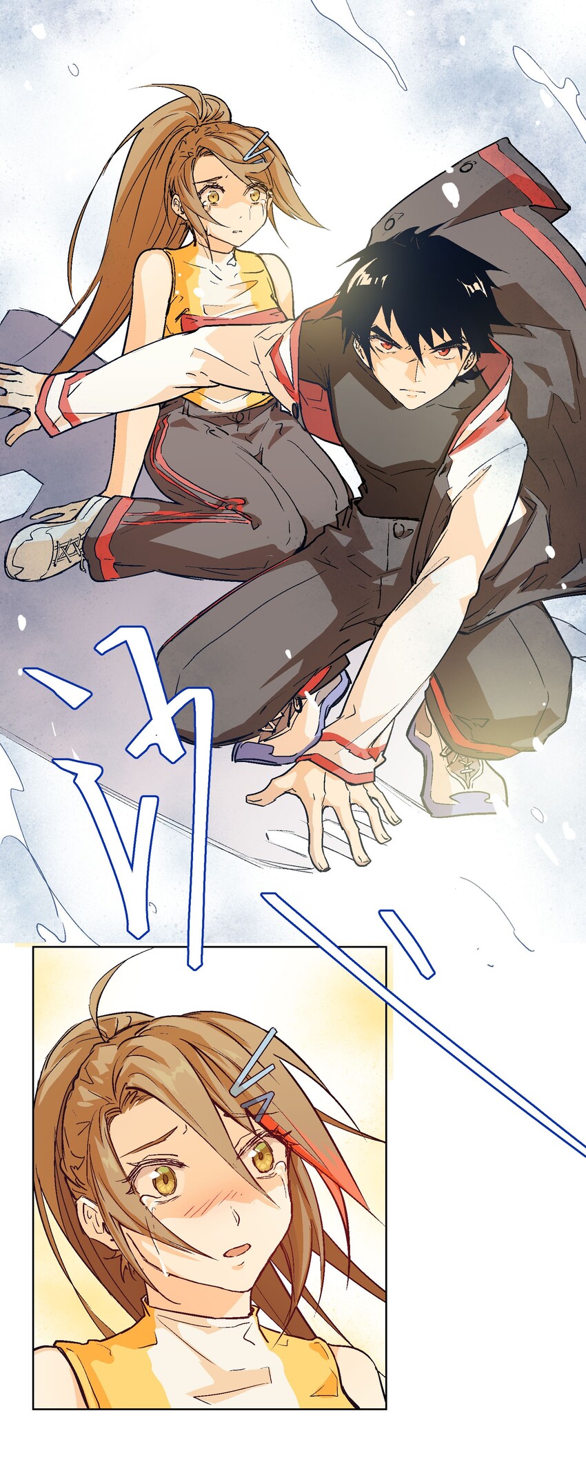 016 谁来救救我&hellip;&hellip;-第18话