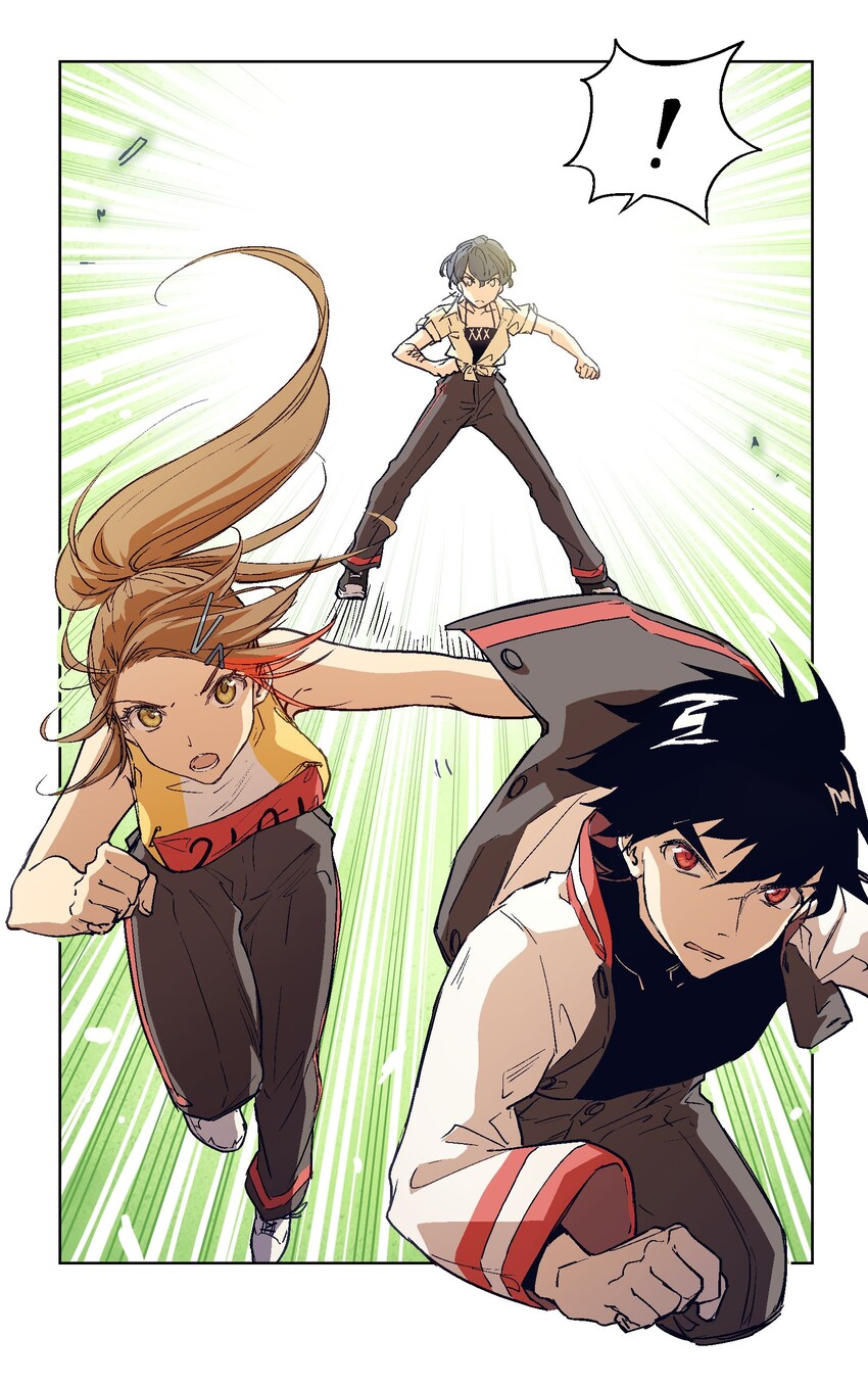 018 不止一个人&hellip;&hellip;(1/2)-第20话