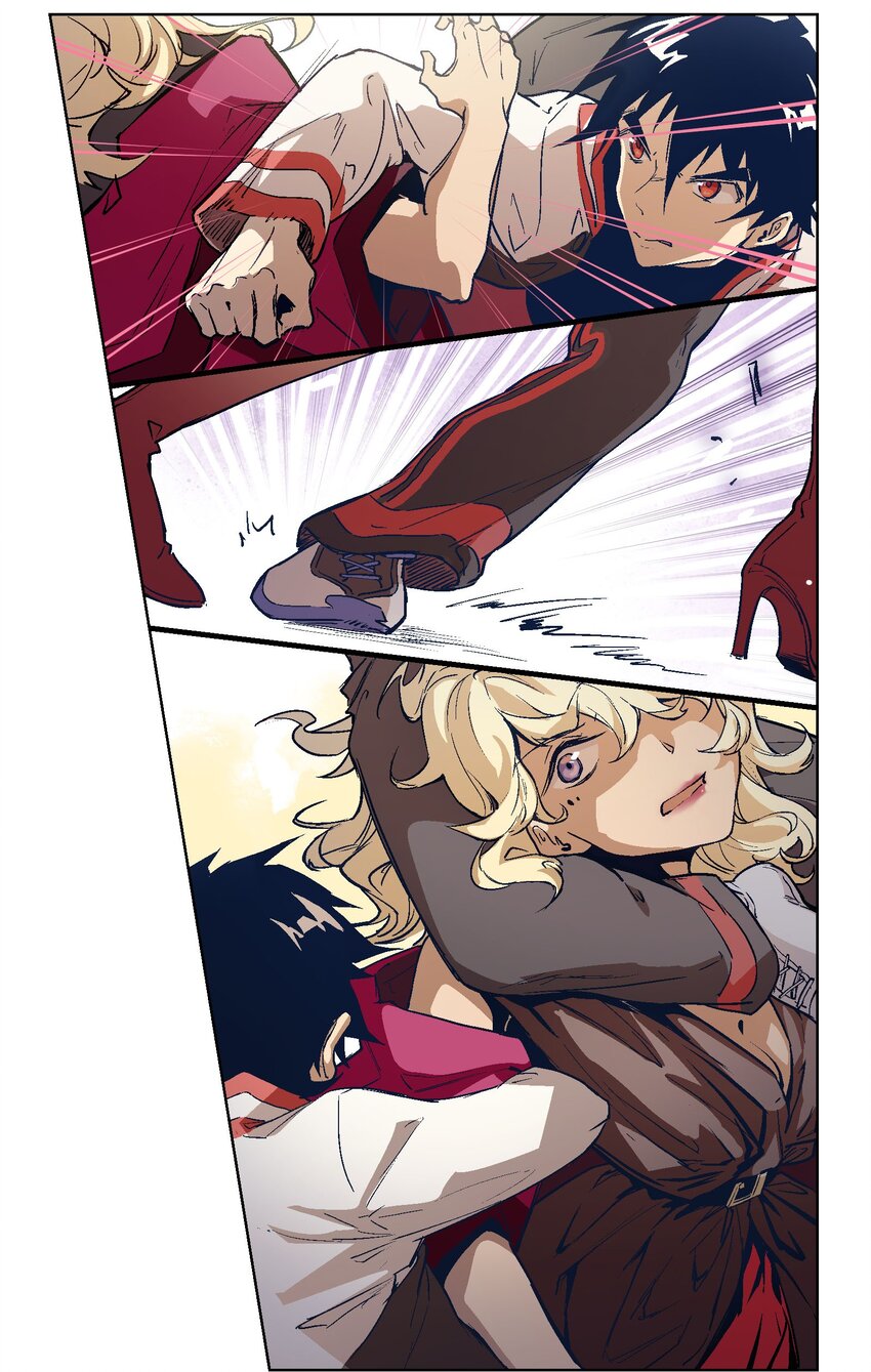 018 不止一个人&hellip;&hellip;(1/2)-第20话