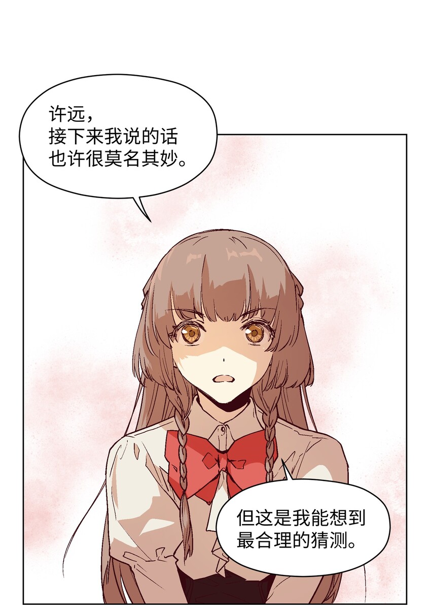 020 你不是许远吧？-第22话