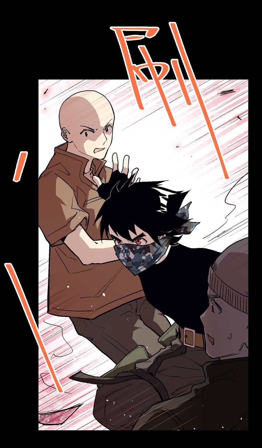 024 一句谎话，一根手指-第26话