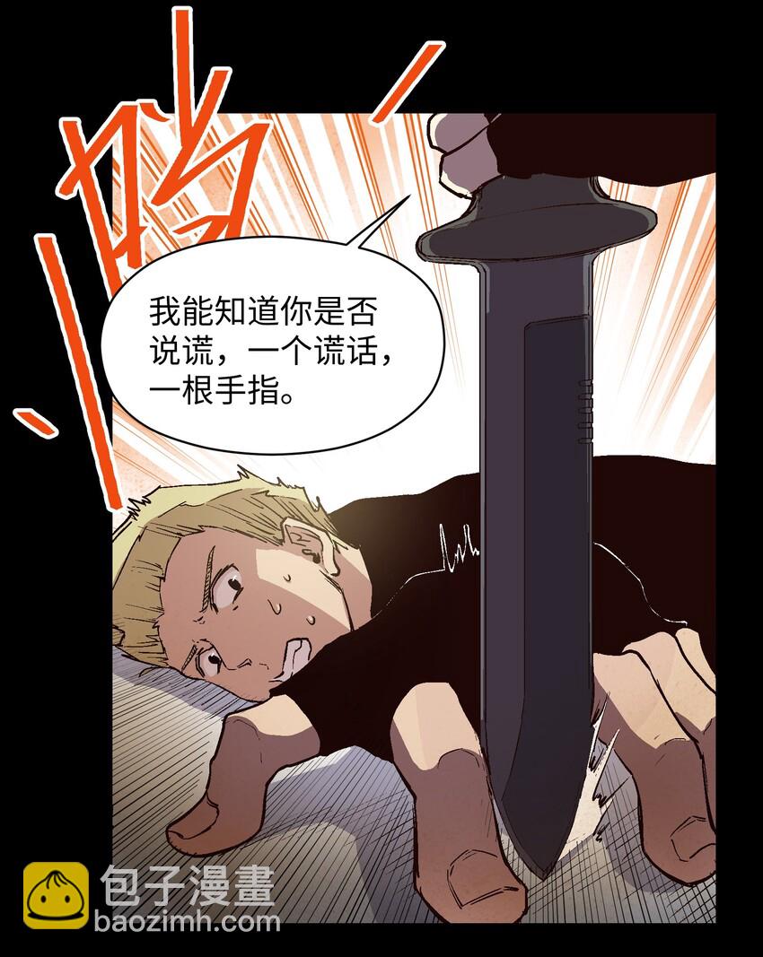 024 一句谎话，一根手指-第26话