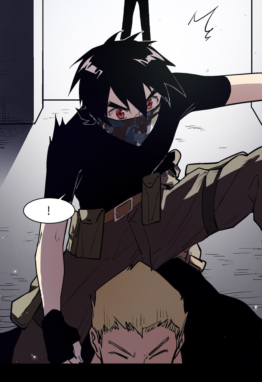 024 一句谎话，一根手指-第26话