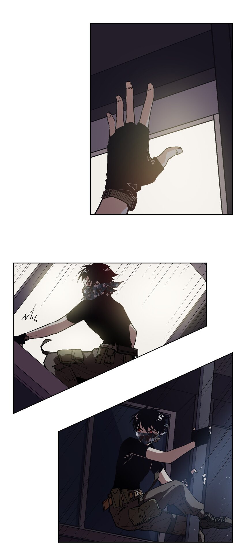 024 一句谎话，一根手指-第26话