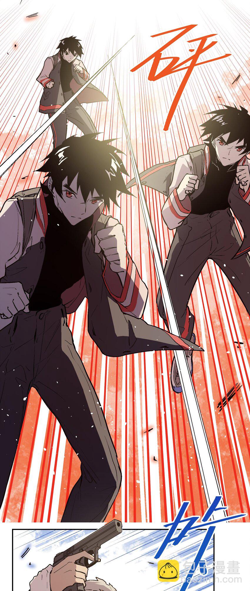 028 证明给我看吧(1/2)-第30话