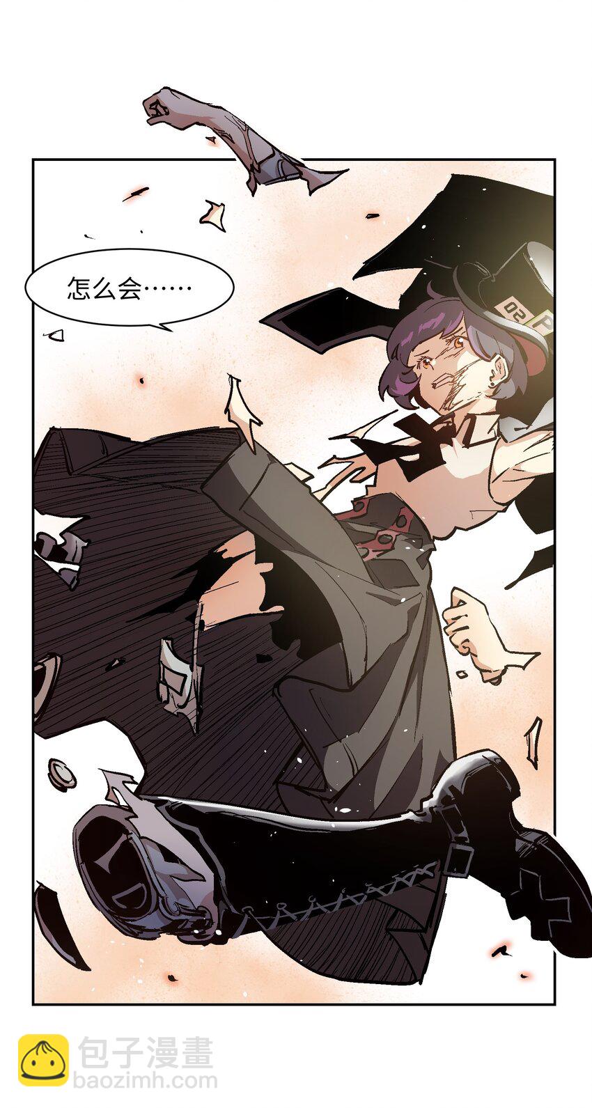 038 为什么你不受控制？-第40话