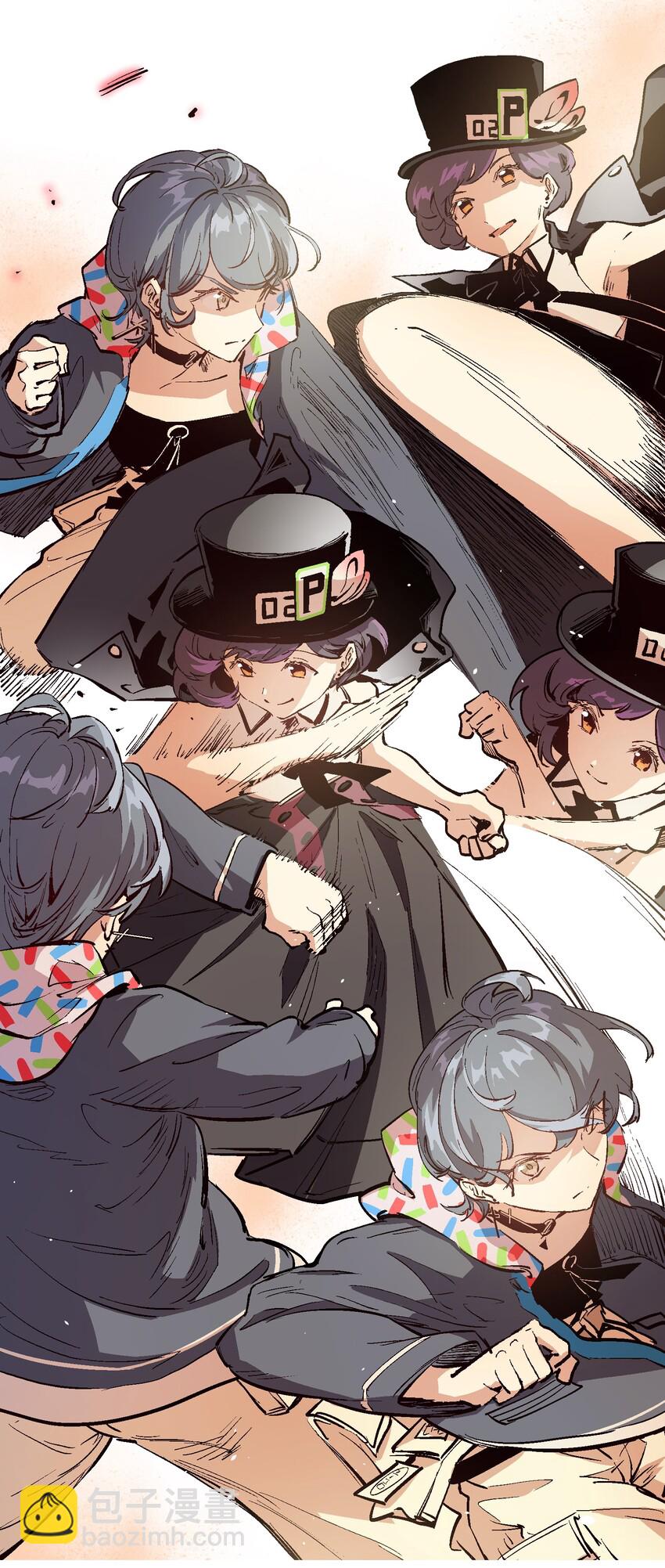 038 为什么你不受控制？-第40话