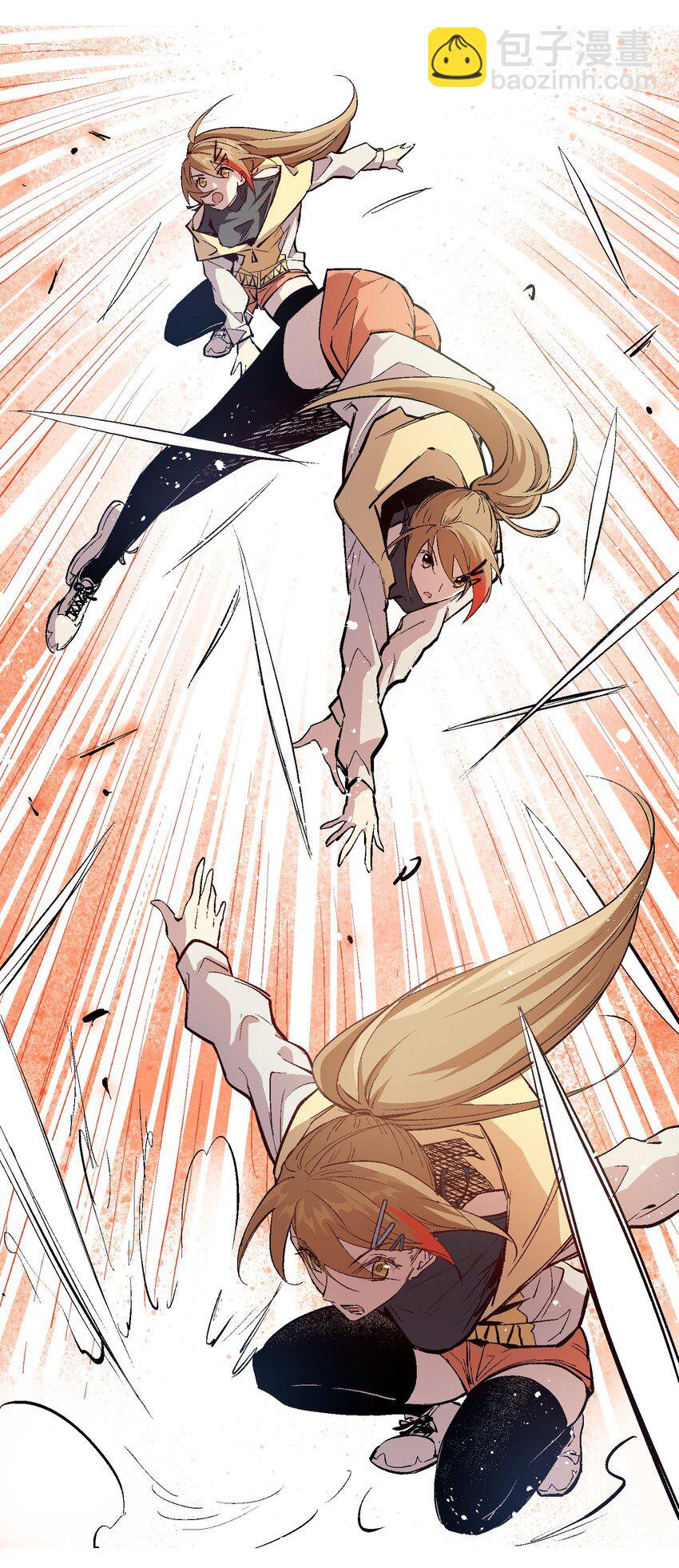 048 不能&hellip;&hellip;放手(1/2)-第50话