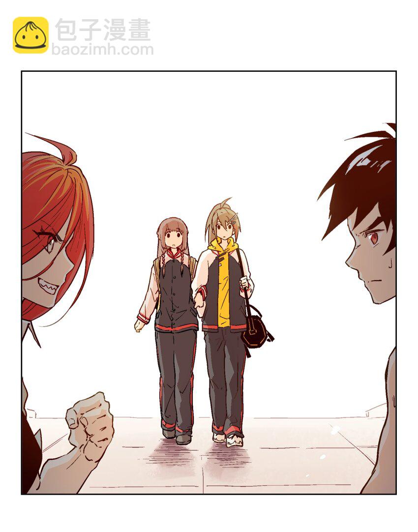 008 这才让人困扰吧？！-第10话