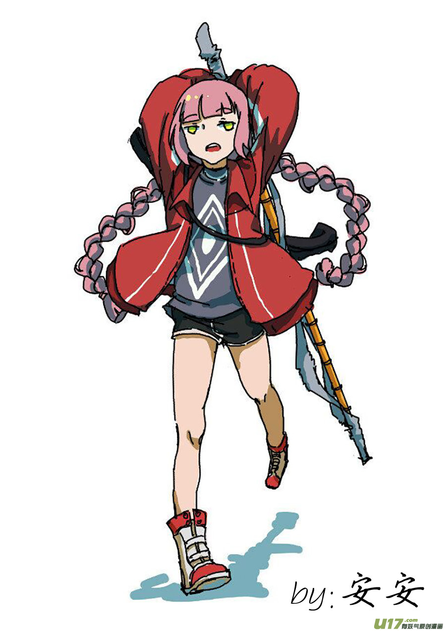 同人章1.0【王叔叔生日快乐！！】-第22话