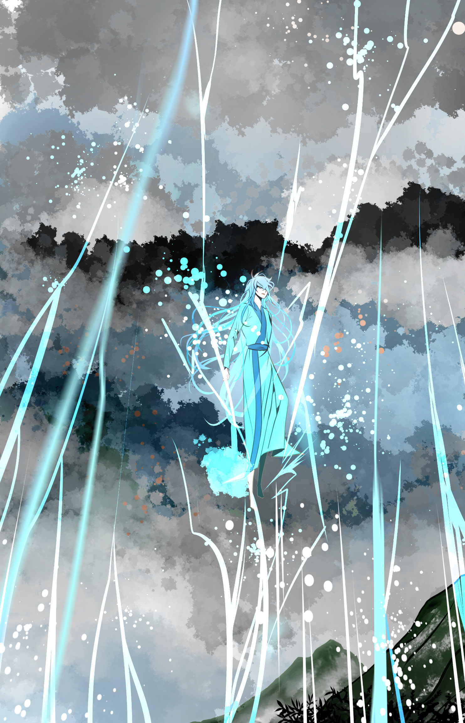 第101话 铁树终于开了花-第102话