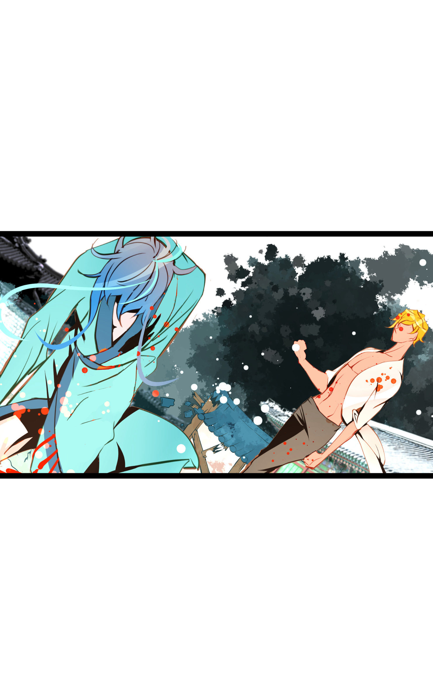 第109话 你是个迟到鬼！-第110话