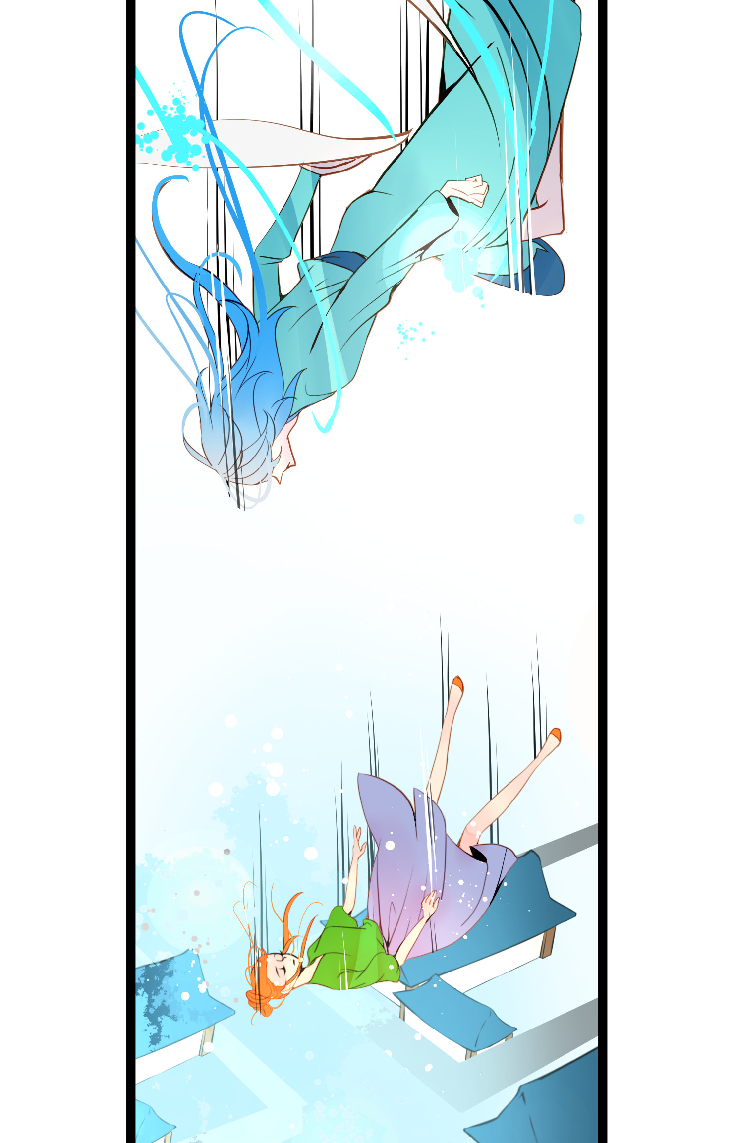 第109话 你是个迟到鬼！-第110话