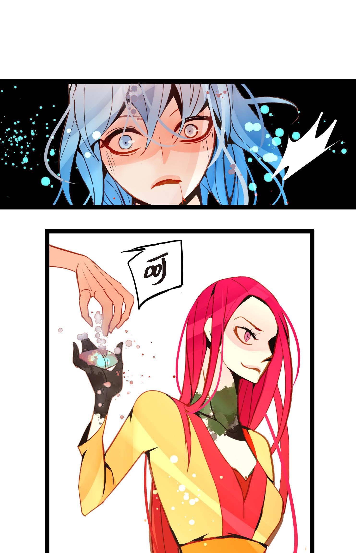 第115话 她不是朱雀-第116话