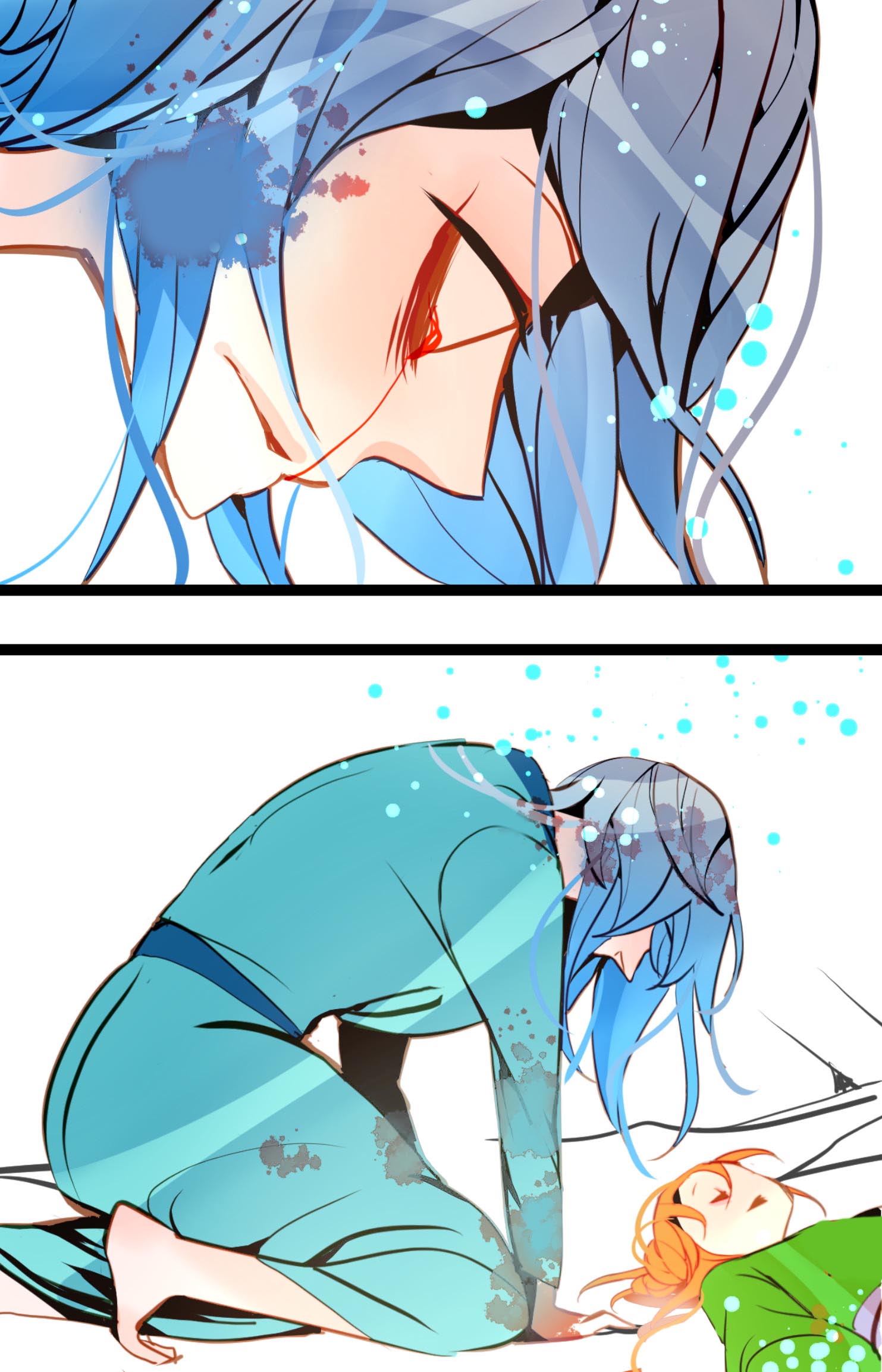 第115话 她不是朱雀-第116话