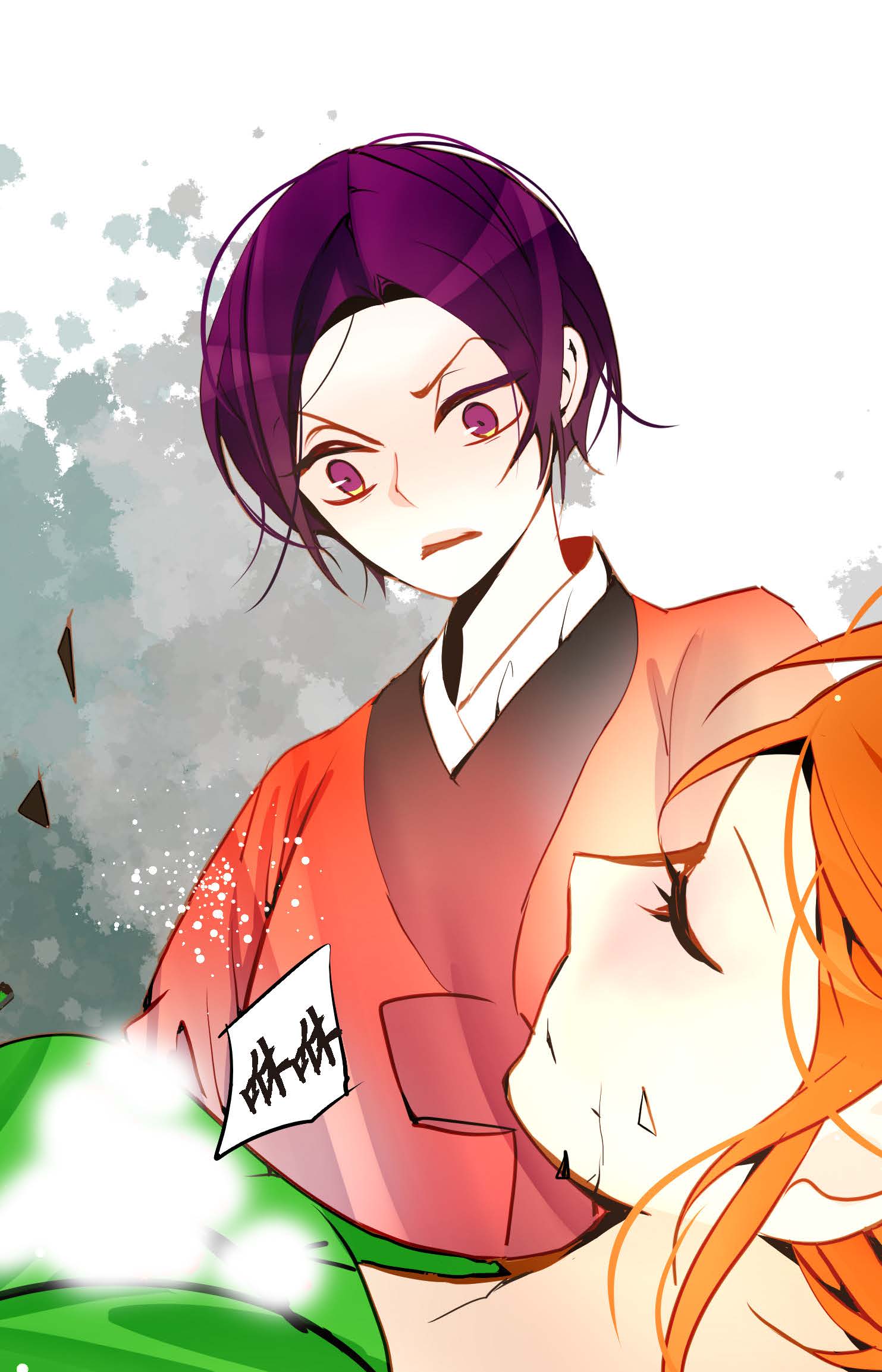 第121话 我不会这么轻易放过你-第122话