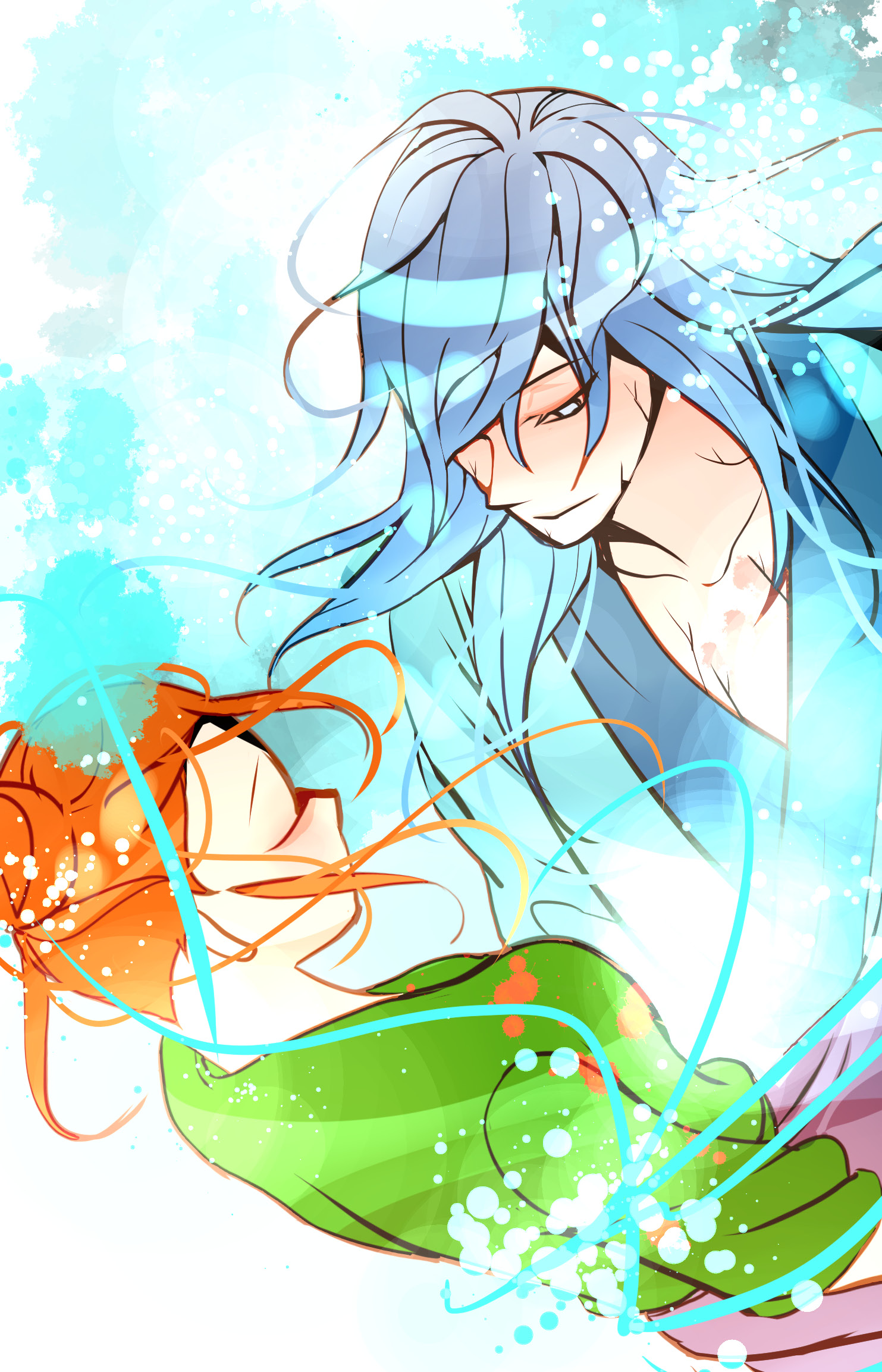 第125话 我能和她一起死也就无憾-第126话